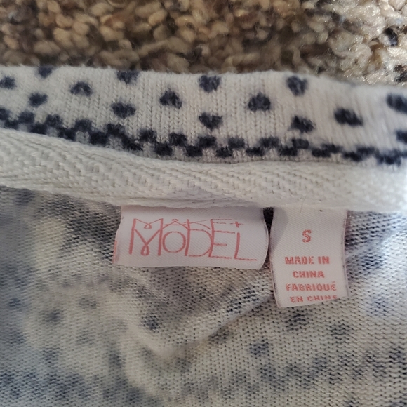 *Size S* Make & Model* Pajama Set* Long Sleeve Shirt and Pants* - Picture 3 of 5